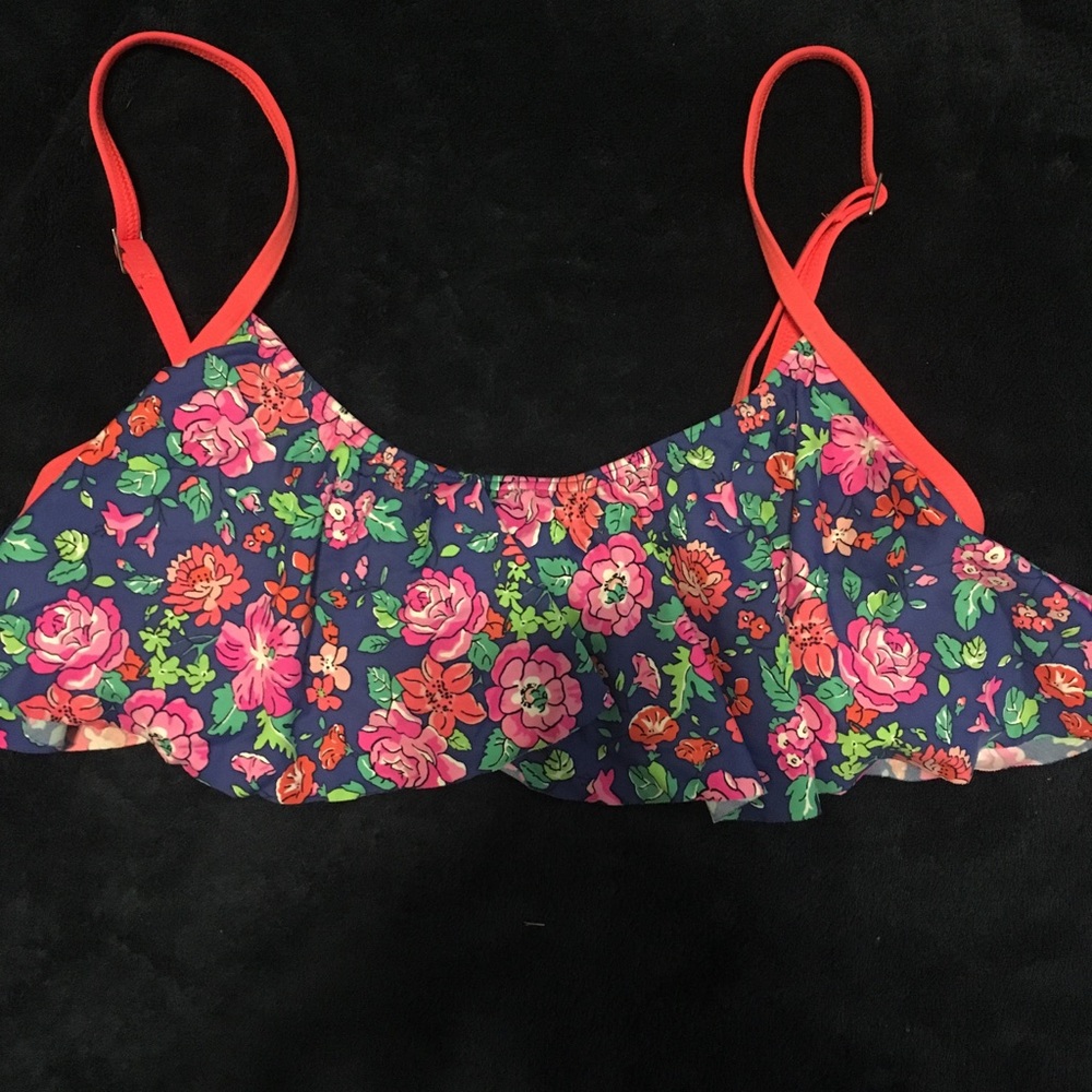 Abercrombie and fitch bikini top